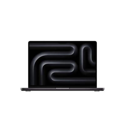 MacBook Pro de 14", M5, CPU de 10 núcleos, GPU de 10 núcleos, 16GB RAM, SSD 1TB, Preto-Espacial - MDE14BZ/A