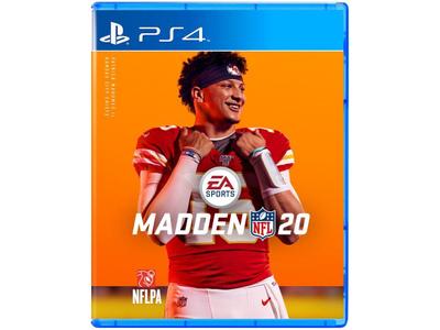 Madden NFL 20 para PS4