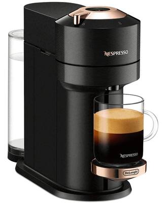 Máquina de café e café expresso De'Longhi Nespresso Vertuo Next