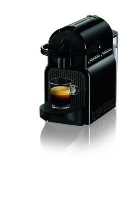 Máquina de Café Espresso Nespresso Inissia De'Longhi - Preta - 700ml
