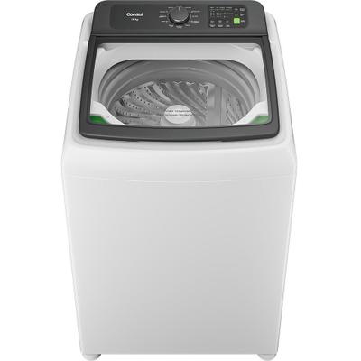 Máquina de Lavar 16 kg com Modo Eco Branca CWN16AB Consul