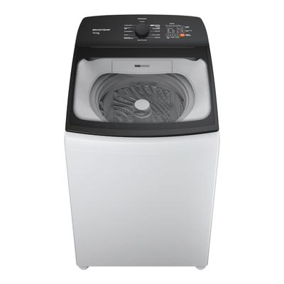 Máquina de Lavar Brastemp 13Kg Branca com Ciclo Tira Manchas Advanced e Ciclo Antibolinha - BWM13AB