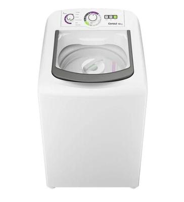 Máquina de Lavar Consul 10Kg Branca com Dosagem Econômica - CWB10BB 220V