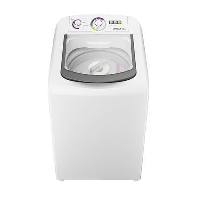 Máquina de Lavar Consul 10Kg Branca com Dosagem Econômica - CWB10BB
