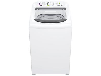Máquina de Lavar Consul 12 kg com Dosagem Econômica e Ciclo Edredom Branca CWH12BB  220 Volts