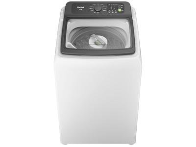 Máquina de Lavar Consul 13Kg Branca com Modo Eco - CWN13AB