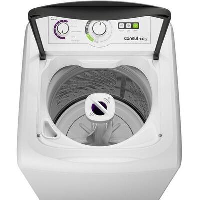 Máquina de Lavar Consul 13Kg Branca CWH13AB 220v
