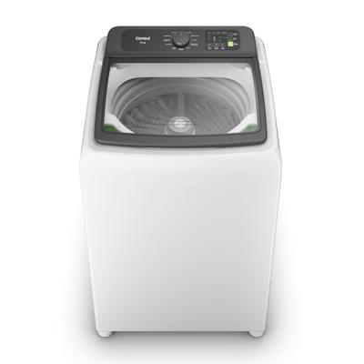 Máquina De Lavar Consul 15kg Com Modo Eco Branca CWN15AB - 127V