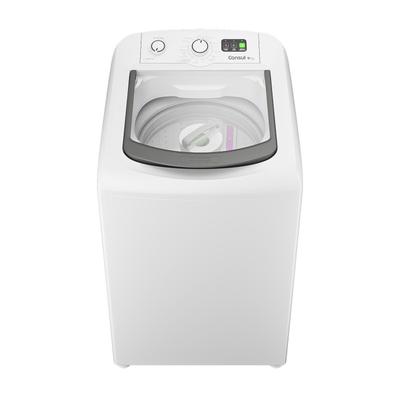 Máquina de Lavar Consul 9Kg Branca com Dosagem Econômica - CWM09AB