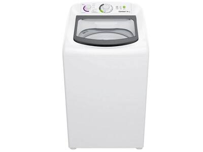 Máquina de Lavar Consul 9Kg Branca com Dosagem Econômica e Ciclo Edredom - CWB09BB