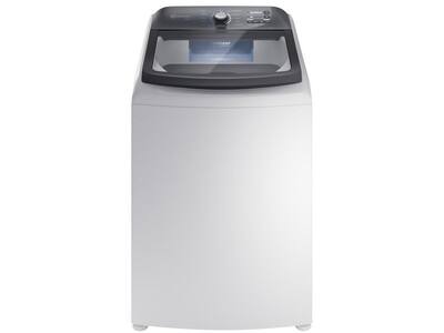 Máquina de Lavar Electrolux 18kg Branca Efficient Cesto inox e Jet&Clean (LEE18)