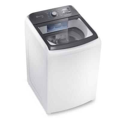 Máquina de Lavar Electrolux 18kg LEE18 Efficient Branca 127V