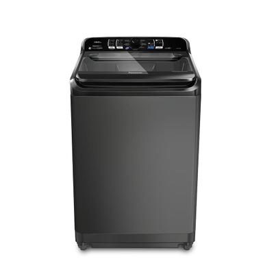 Máquina de lavar Ideal+ Panasonic 13Kg Lavagem Eficiente SmartSense Função Vanish Titânio - NA-F130B1T