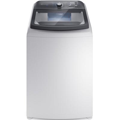 Máquina de Lavar LEE18 18 kg com Cesto Inox e Jet Clean Electrolux