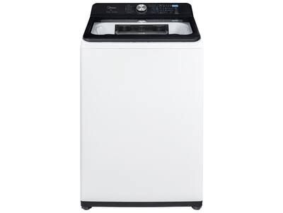 Máquina de Lavar MA512W140A/WK 14kg Automática Wave Agitador Midea