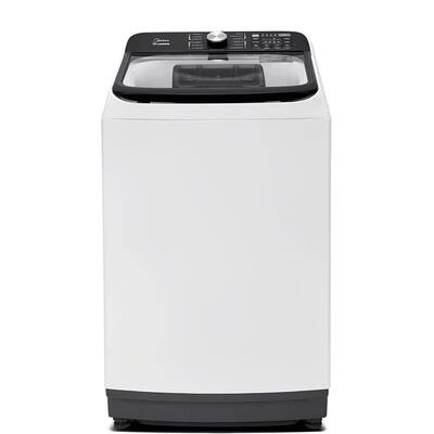 Máquina de Lavar Midea 13Kg MA512W130A/WK-04 Wave Agitator Sistema Anti-impacto Branco 110V