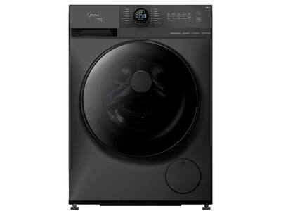 Máquina de Lavar Midea HealthGuard Smart 11kg Titanium MF200W110WB/GK