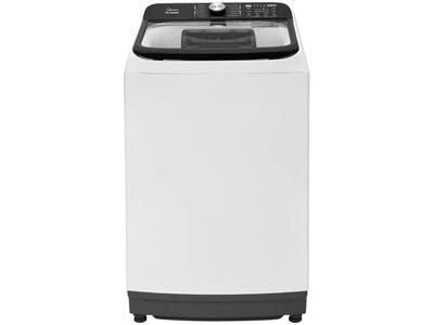 Máquina de Lavar Midea Wave Agitador 13kg Automática Cesto Inox