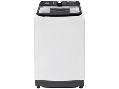 Máquina de Lavar Midea Wave Agitador 13kg Automática Cesto Inox