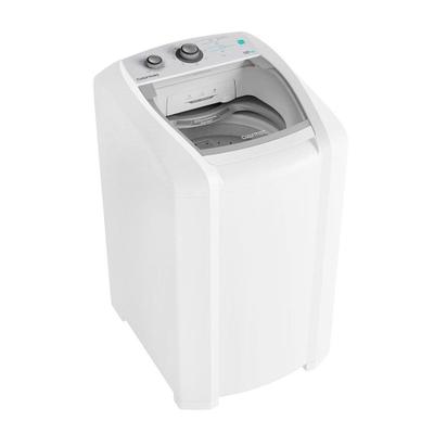 Máquina de Lavar Roupas 12 Kg Colormaq LCA - Sistema Antimanchas, Filtro Duplo de Fiapos, Branca