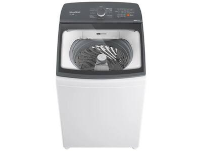 Máquina de Lavar Roupas 15 Kg Brastemp BWF15  12 Programas, Ciclo Tira Manchas Advanced, Branco