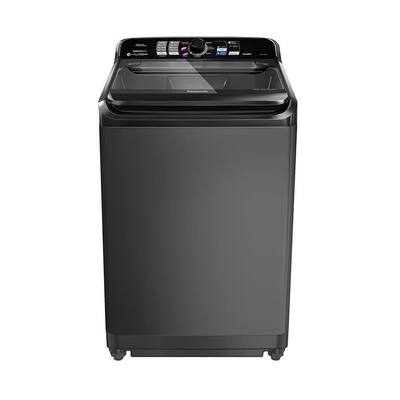 Máquina de Lavar Roupas Panasonic NA-F150B1T - Automática, 15 Kg, Titânio