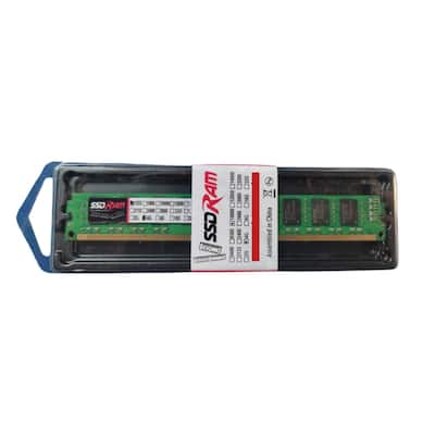 Memoria ddr3 4gb 1333mhz 1.5v desktop