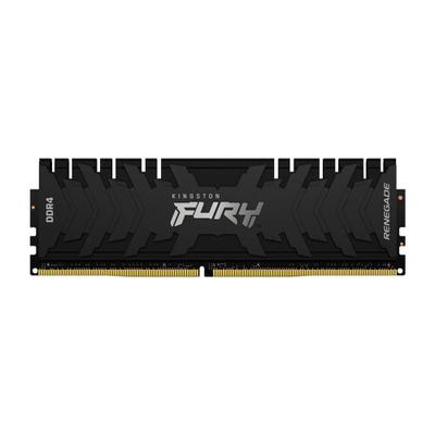Memória Kingston Fury Renegade 8GB DDR4 3600Mhz Preto - KF436C16RB2/8