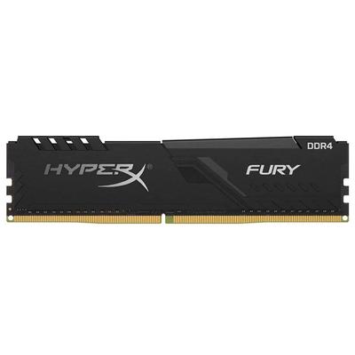 Memória Kingston HyperX Fury 8GB, DDR4, 2666MHz, PC4-21300, CL16, 288-Pin - HX426C16FB3/8