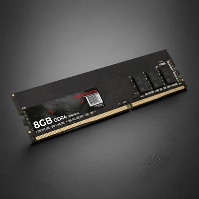 Memória Ram 8gb Ddr4 2666mhz Westgatte Udimm Preto
