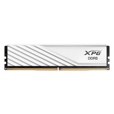 Memoria RAM Adata XPG Lancer Blade, 16GB, DDR5, 5600MT/s, C46, Branca - AX5U5600C4616G-SLABWH