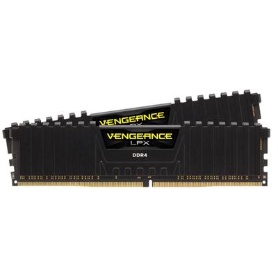 Memória RAM Corsair Vengeance LPX DDR4 16GB (2x8GB) 3200MHz CL16