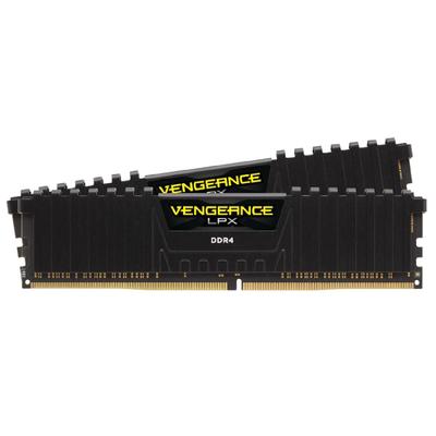 Memória RAM Corsair Vengeance LPX DDR4 32GB (2x16GB) 3200MHz CL16