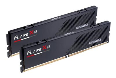 Memória RAM G.SKILL Flare X5 DDR5 16 GB 6000 MT/s CL30 AMD EXPO