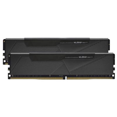 Memória RAM KLEVV Bolt X DDR4 16 GB (2x8 GB) 3200 MHz CL16
