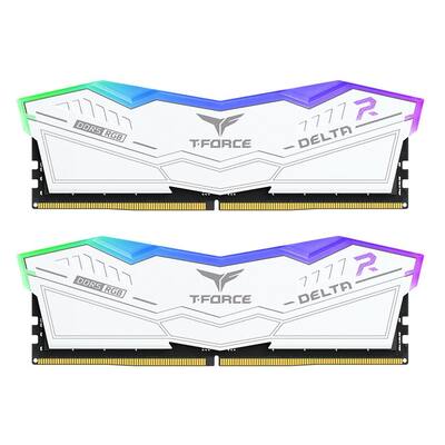 Memória TEAMGROUP DDR5 T-Force Delta RGB