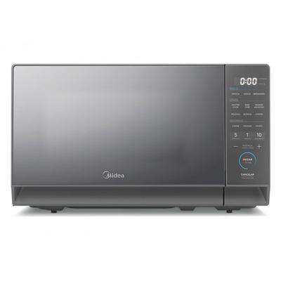Micro-ondas de Mesa Midea MasterCook com 20 Litros de Capacidade Prata - MHP20S