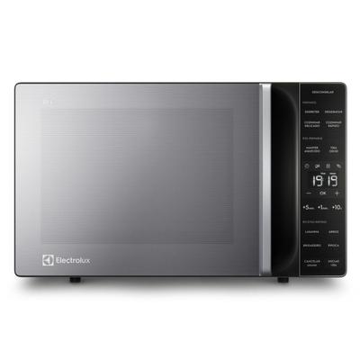 Micro-ondas Electrolux 23L Prata Efficient ME23S