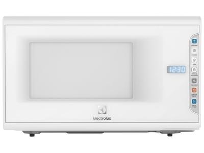 Micro-ondas Electrolux 31L Branco com Painel Integrado e Display Econômico (MI41T)