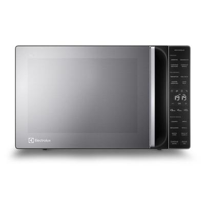 Micro-ondas Electrolux 36L cor Inox Efficient com Descongelamento Assistido (ME36S)