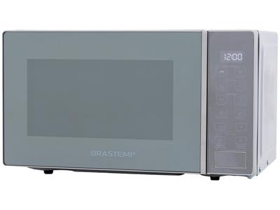 Micro-ondas Inox Brastemp 20L BMS20 AR