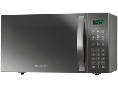 Micro-ondas Mondial Mo-02-34-e 34 Litros 1.400W