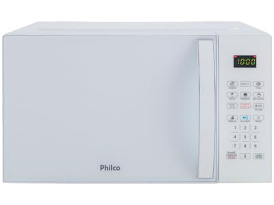 Micro-ondas Philco 25L Branco PMO28B