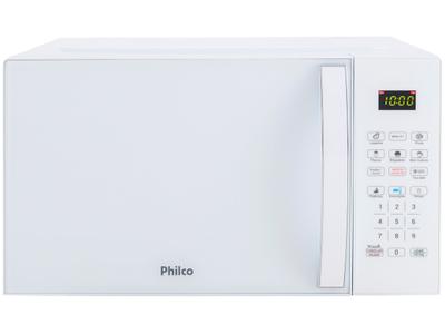 Micro-ondas Philco 33L Branco PMO38B