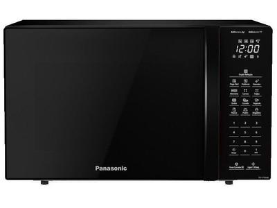 Microondas Panasonic Dupla Refeição ST66NBRU 34L