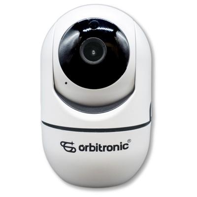 Mini Camera Segurança Robô Wifi Hd Babá Pet Onvif Noturna Orbitronic