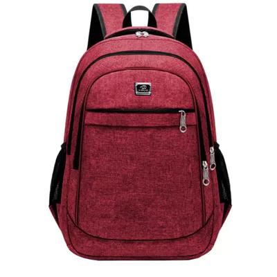 Mochila Bolsa Viagem Resistente Coreana Masculina Feminina Colorida