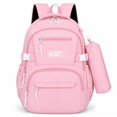 Mochila Escolar Impermeável Bolsa Grande Reforçada Notebook