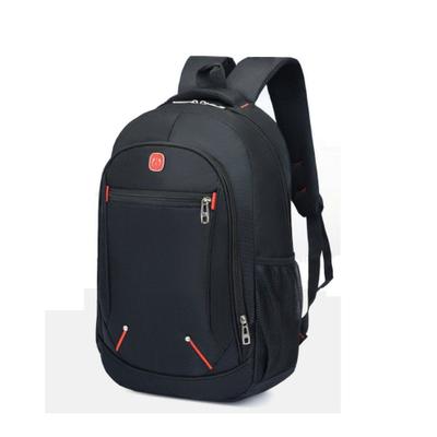 Mochila Escolar Reforçada Bolsa Masculina Feminina Preta