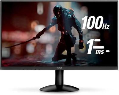 Monitor Aoc Gaming 23,8 100hz 1ms LED HDMI - 24b30hm2